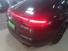 Porsche Panamera 2.9T - ფოტო 7