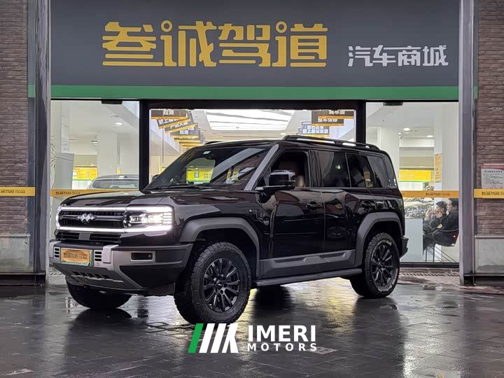 Fangchengbao Leopard 5 Explorer Edition - ავტომობილი ჩინეთიდან