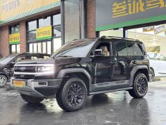 Fangchengbao Leopard 5 Explorer Edition - ფოტო 4