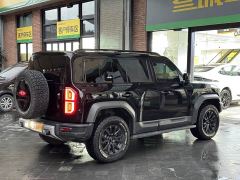 Fangchengbao Leopard 5 Explorer Edition - ფოტო 7