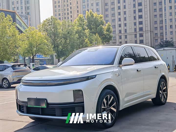 Li Auto L7 Air - ავტომობილი ჩინეთიდან