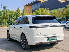 Li Auto L7 Air - ფოტო 15