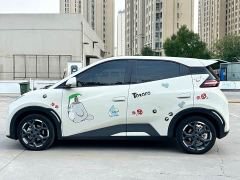 BYD Seagull 305km Freedom Edition - ფოტო 5