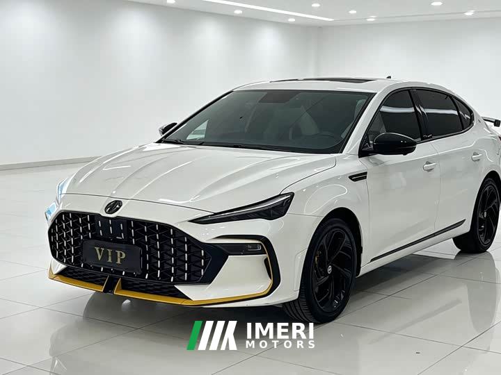 SAIC MG6 Pro 1.5T Automatic Trendsetter Luxury Edition - ავტომობილი ჩინეთიდან