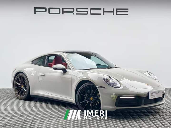 Porsche 911 Carrera 3.0T
