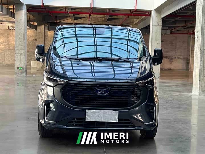 Ford Transit Custom 2.0T Diesel Automatic Business Travel Mid-wheelbase Low-roof 7/8/9-seater - автомобиль из Китая