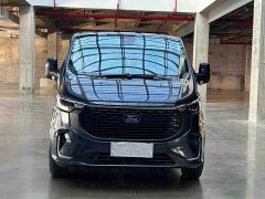 Ford Transit Custom 2.0T Diesel Automatic Business Travel Mid-wheelbase Low-roof 7/8/9-seater - фото 1