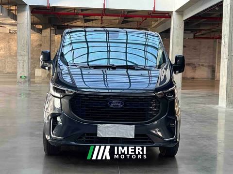 2023 Ford Transit Custom 2.0T Diesel Automatic Business Travel Mid-wheelbase Low-roof 7/8/9-seater - автомобиль из Китая