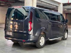 Ford Transit Custom 2.0T Diesel Automatic Business Travel Mid-wheelbase Low-roof 7/8/9-seater - фото 10