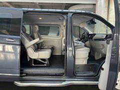 Ford Transit Custom 2.0T Diesel Automatic Business Travel Mid-wheelbase Low-roof 7/8/9-seater - фото 13