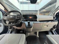 Ford Transit Custom 2.0T Diesel Automatic Business Travel Mid-wheelbase Low-roof 7/8/9-seater - фото 14