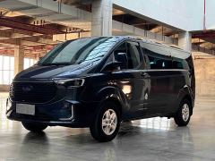 Ford Transit Custom 2.0T Diesel Automatic Business Travel Mid-wheelbase Low-roof 7/8/9-seater - фото 2