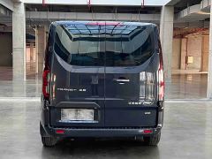 Ford Transit Custom 2.0T Diesel Automatic Business Travel Mid-wheelbase Low-roof 7/8/9-seater - фото 4