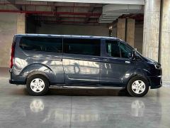 Ford Transit Custom 2.0T Diesel Automatic Business Travel Mid-wheelbase Low-roof 7/8/9-seater - фото 5