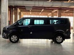 Ford Transit Custom 2.0T Diesel Automatic Business Travel Mid-wheelbase Low-roof 7/8/9-seater - фото 6
