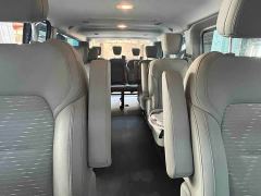 Ford Transit Custom 2.0T Diesel Automatic Business Travel Mid-wheelbase Low-roof 7/8/9-seater - фото 7