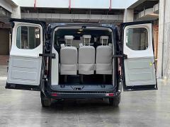 Ford Transit Custom 2.0T Diesel Automatic Business Travel Mid-wheelbase Low-roof 7/8/9-seater - фото 8