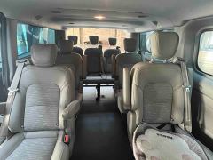 Ford Transit Custom 2.0T Diesel Automatic Business Travel Mid-wheelbase Low-roof 7/8/9-seater - фото 9