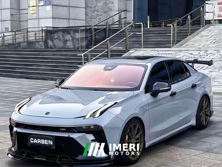Lynk & Co 03 1.5T DCT Pro - ავტომობილი ჩინეთიდან