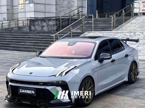 2023 Lynk & Co 03 1.5T DCT Pro - ავტომობილი ჩინეთიდან