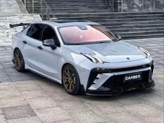 Lynk & Co 03 1.5T DCT Pro - ფოტო 2