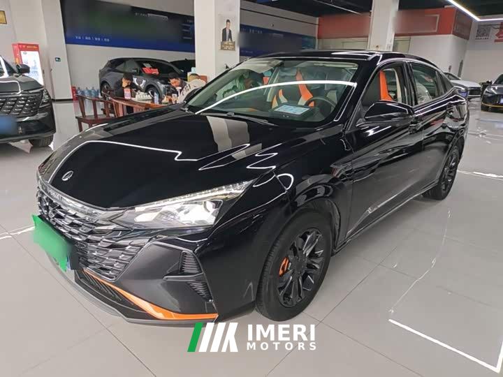 Dongfeng Yixuan Mach Edition 1.5L Automatic Shadow Chase Edition