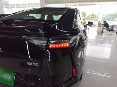 Dongfeng Yixuan Mach Edition 1.5L Automatic Shadow Chase Edition - ფოტო 7
