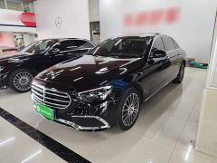 Mercedes-Benz E-Class Facelift E 260 L - photo 1