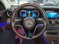 Mercedes-Benz E-Class Facelift E 260 L - photo 10