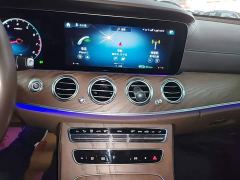 Mercedes-Benz E-Class Facelift E 260 L - photo 12