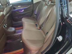 Mercedes-Benz E-Class Facelift E 260 L - photo 16