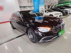 Mercedes-Benz E-Class Facelift E 260 L - photo 3