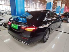 Mercedes-Benz E-Class Facelift E 260 L - photo 6
