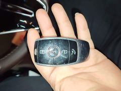 Mercedes-Benz E-Class Facelift E 260 L - photo 8