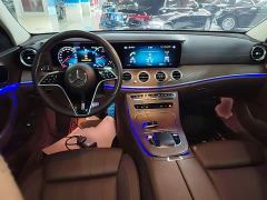 Mercedes-Benz E-Class Facelift E 260 L - photo 9