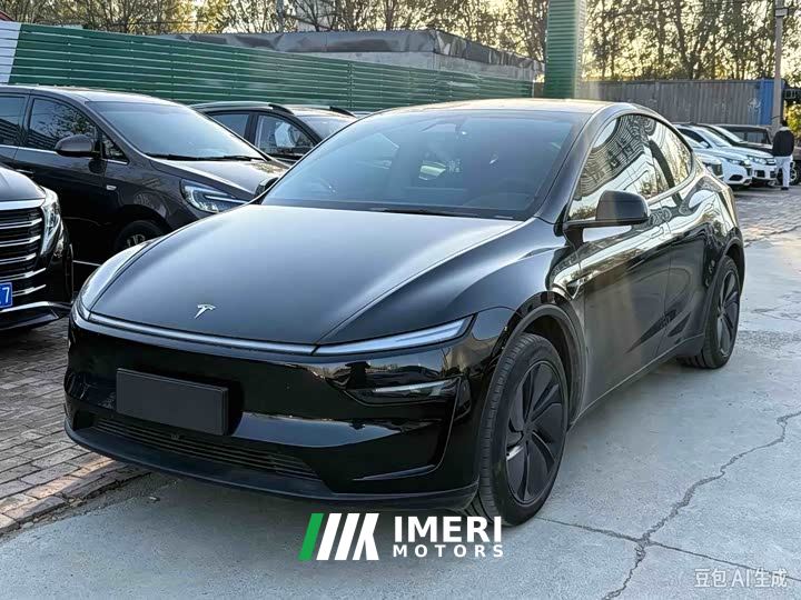 Tesla Model Y Rear-Wheel Drive - car from China