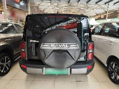 Haval Manlong New Energy Hi4 145 Pro - ფოტო 5
