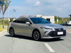 Toyota Avalon 2.0L Luxury Edition - ფოტო 3