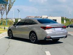 Toyota Avalon 2.0L Luxury Edition - ფოტო 5