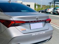Toyota Avalon 2.0L Luxury Edition - ფოტო 9