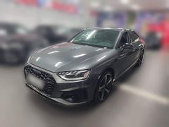 Audi A4L 40 TFSI Luxury Dynamic - ფოტო 1