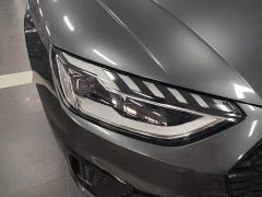 Audi A4L 40 TFSI Luxury Dynamic - ფოტო 10