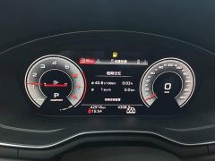 Audi A4L 40 TFSI Luxury Dynamic - ფოტო 15