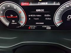 Audi A4L 40 TFSI Luxury Dynamic - ფოტო 16
