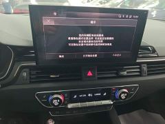 Audi A4L 40 TFSI Luxury Dynamic - ფოტო 17