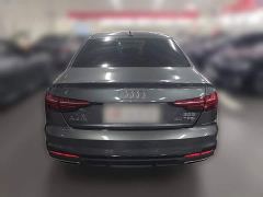Audi A4L 40 TFSI Luxury Dynamic - ფოტო 7