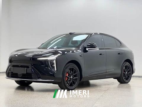 2025 IM Motors Zhiji LS6 Extended Range 66 Max - car from China