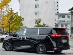 Denza D9 DM-i 970 AWD Premium Edition - photo 4