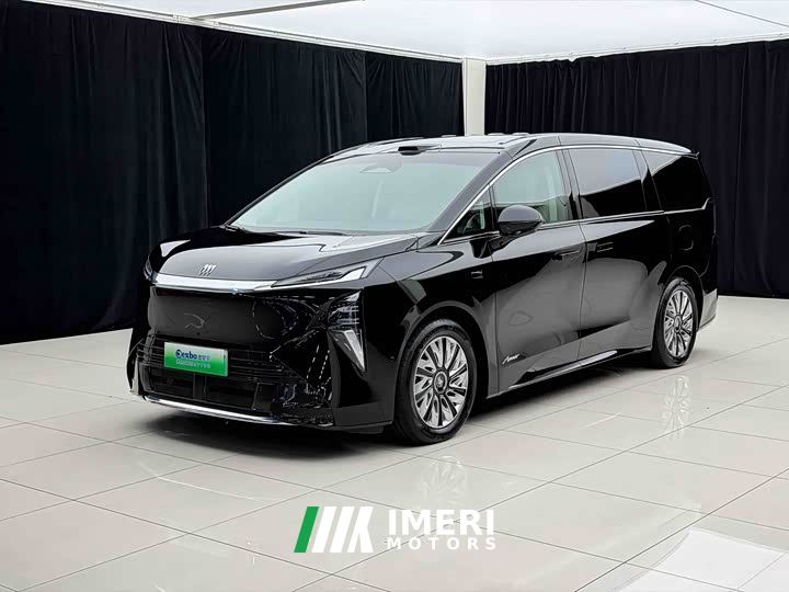 Buick Zhijing Shijia Luxury Edition - ავტომობილი ჩინეთიდან