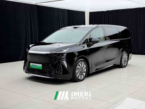 2025 Buick Zhijing Shijia Luxury Edition - car from China